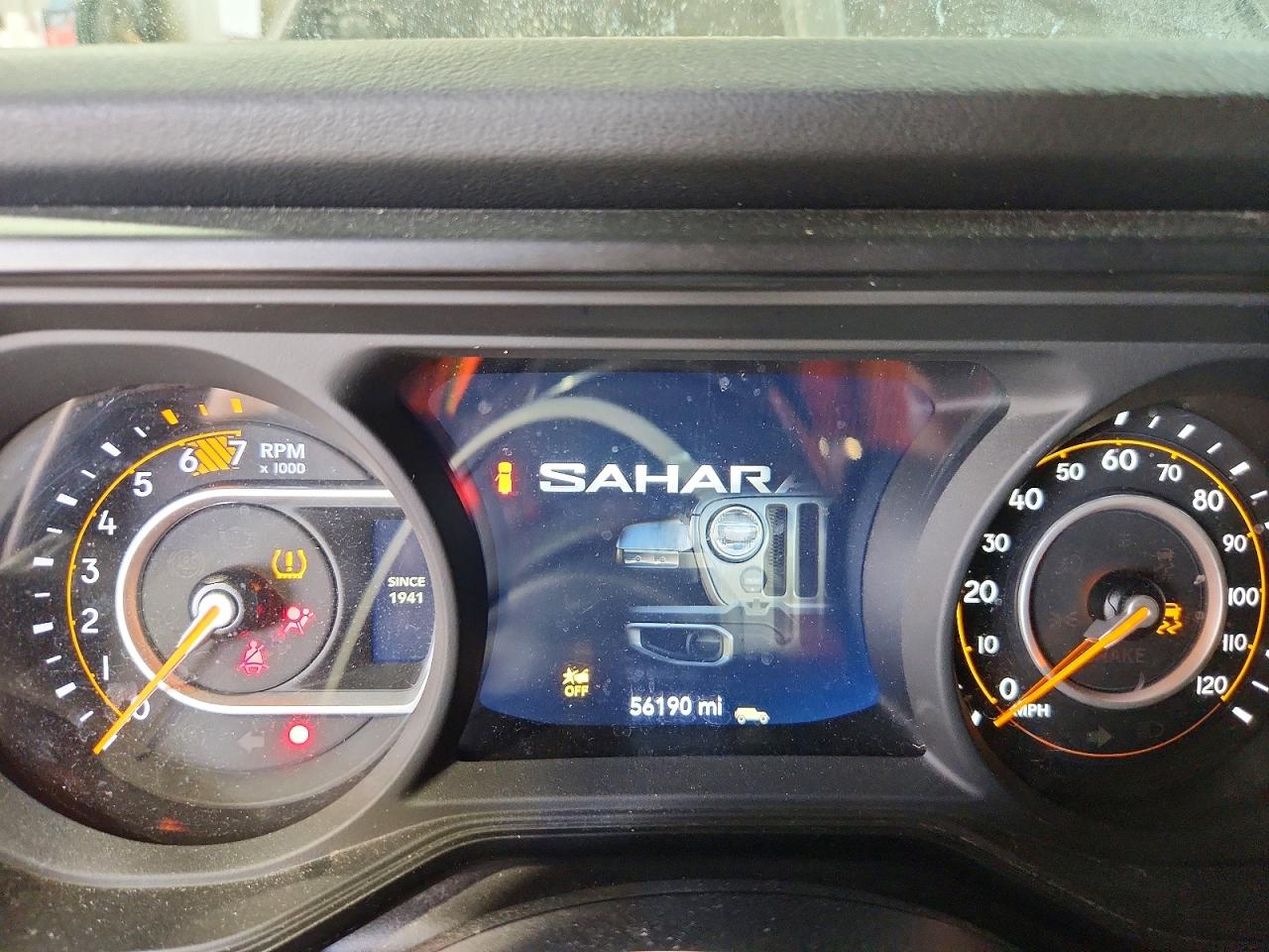 2024 Jeep Wrangler Sahara Black vin: 1C4PJXEN9RW104232