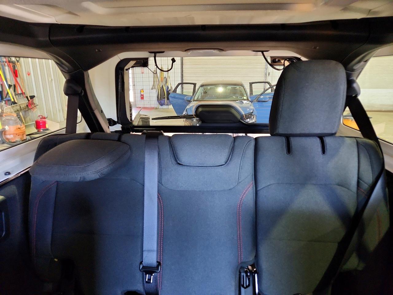 2026 Jeep Wrangler Rubicon Charcoal vin: 1C4PJXFN6TW262310
