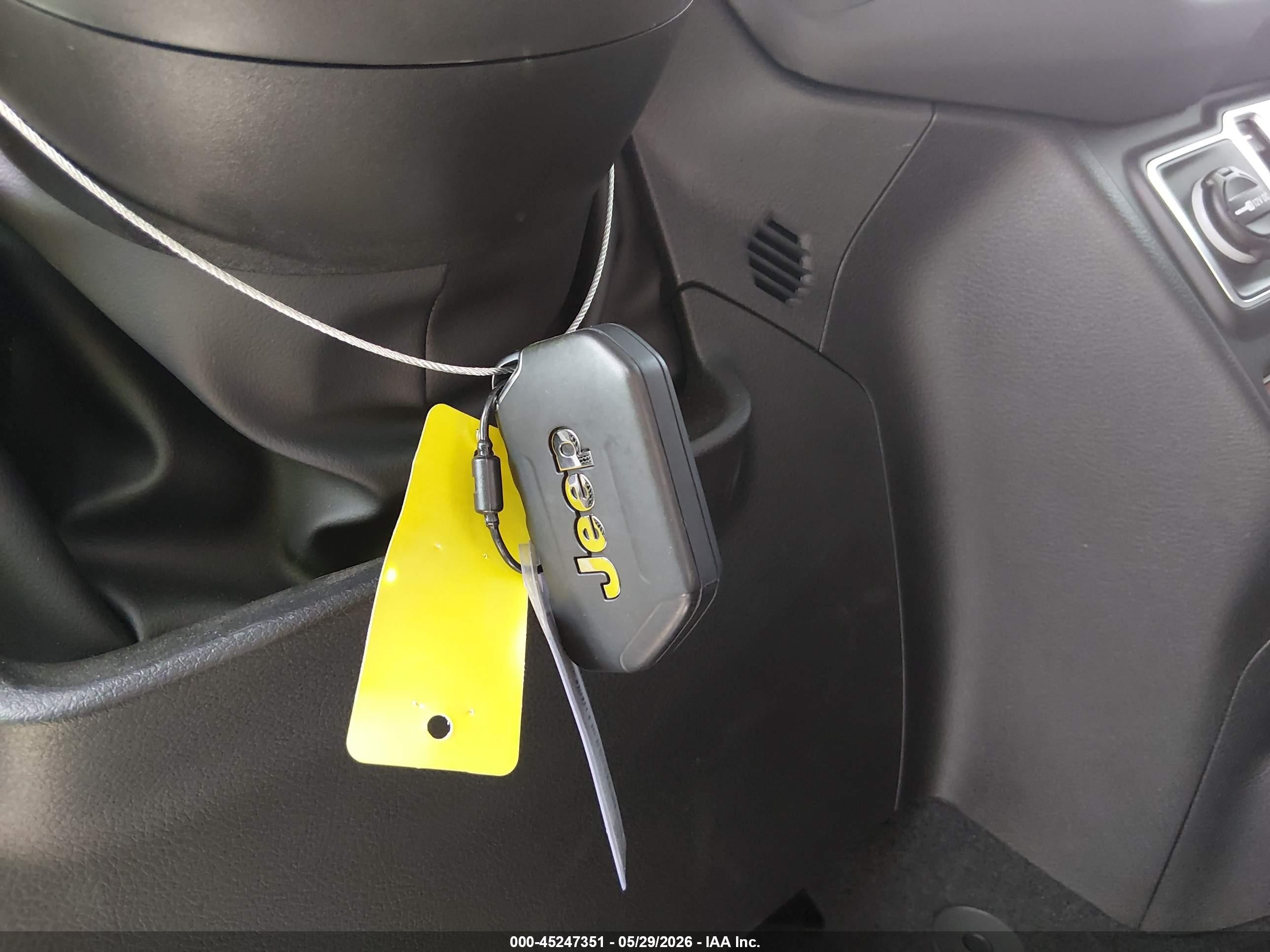 2026 Jeep Wrangler Rubicon Серый vin: 1C4PJXFNXTW236261