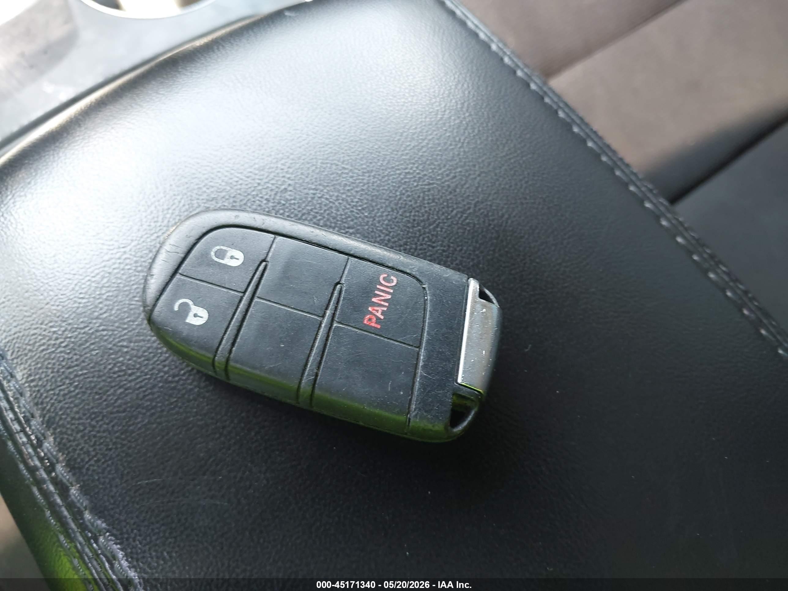 2014 Dodge Durango Sxt Черный vin: 1C4RDHAG0EC973908