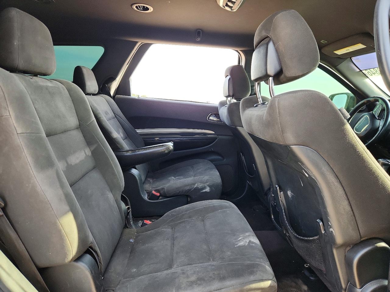 2018 Dodge Durango Sxt Black vin: 1C4RDHAG0JC490204