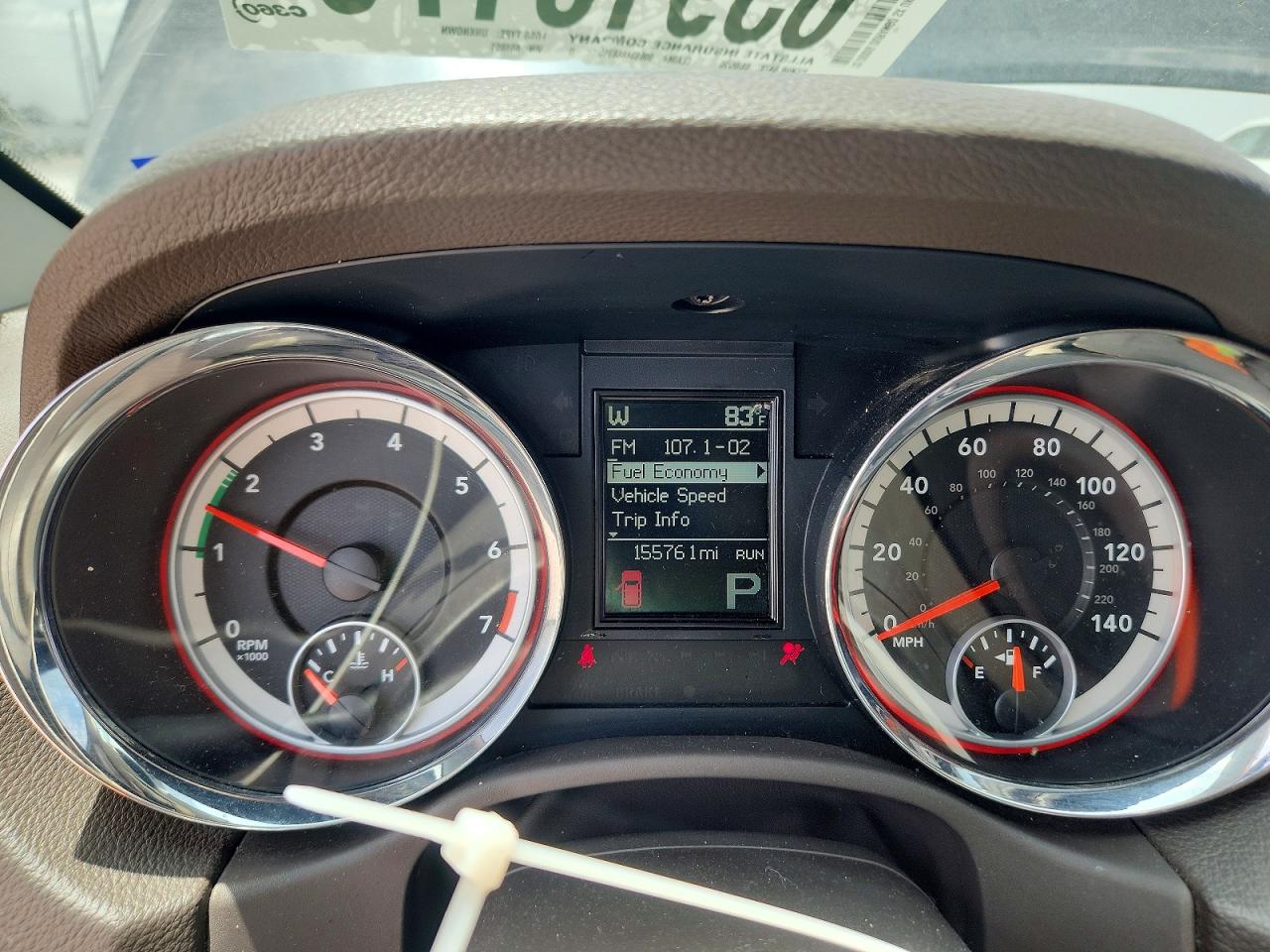 2013 Dodge Durango Sxt Charcoal vin: 1C4RDHAG1DC651051