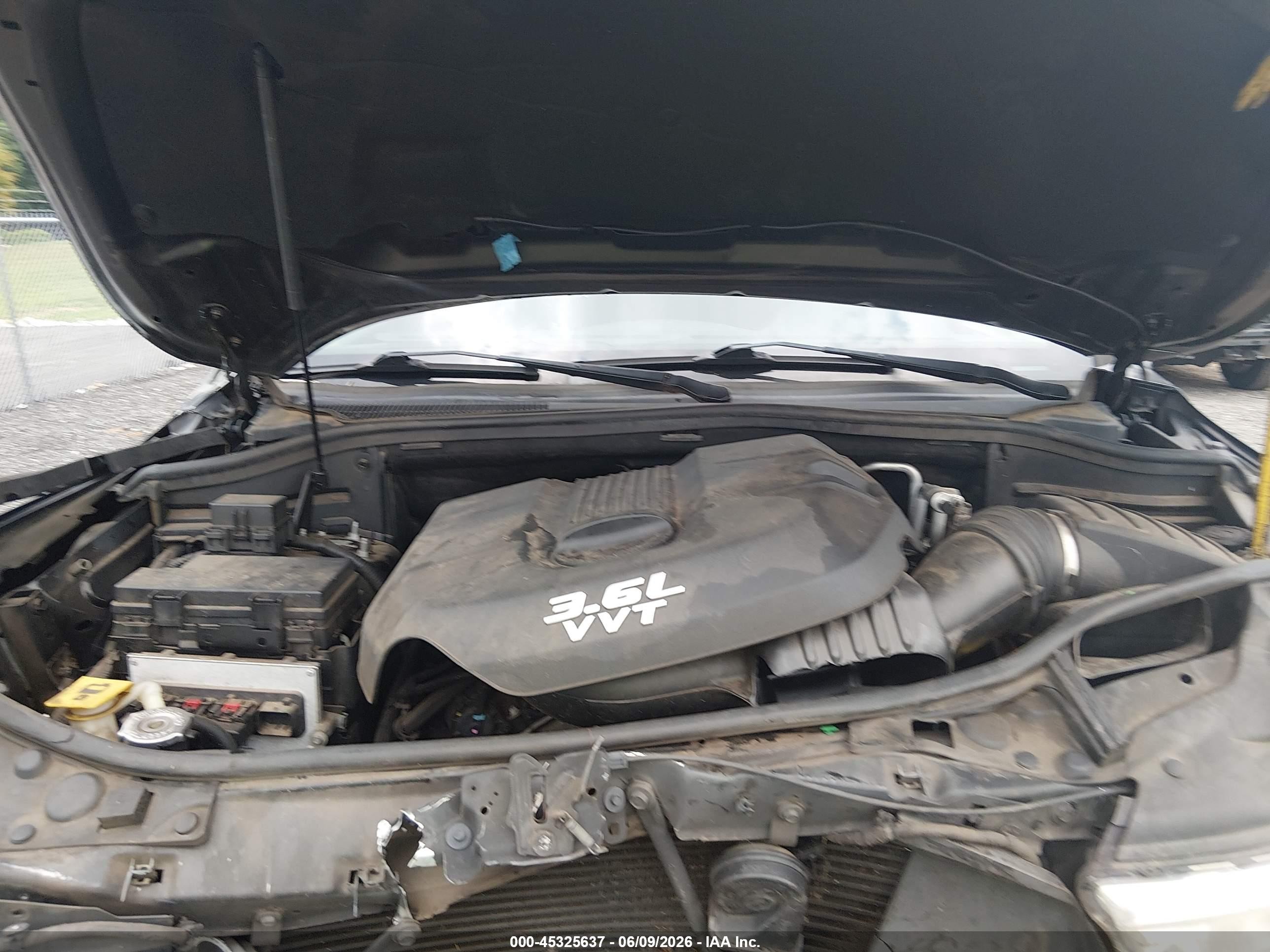 2013 Dodge Durango Sxt Black vin: 1C4RDHAG1DC675981