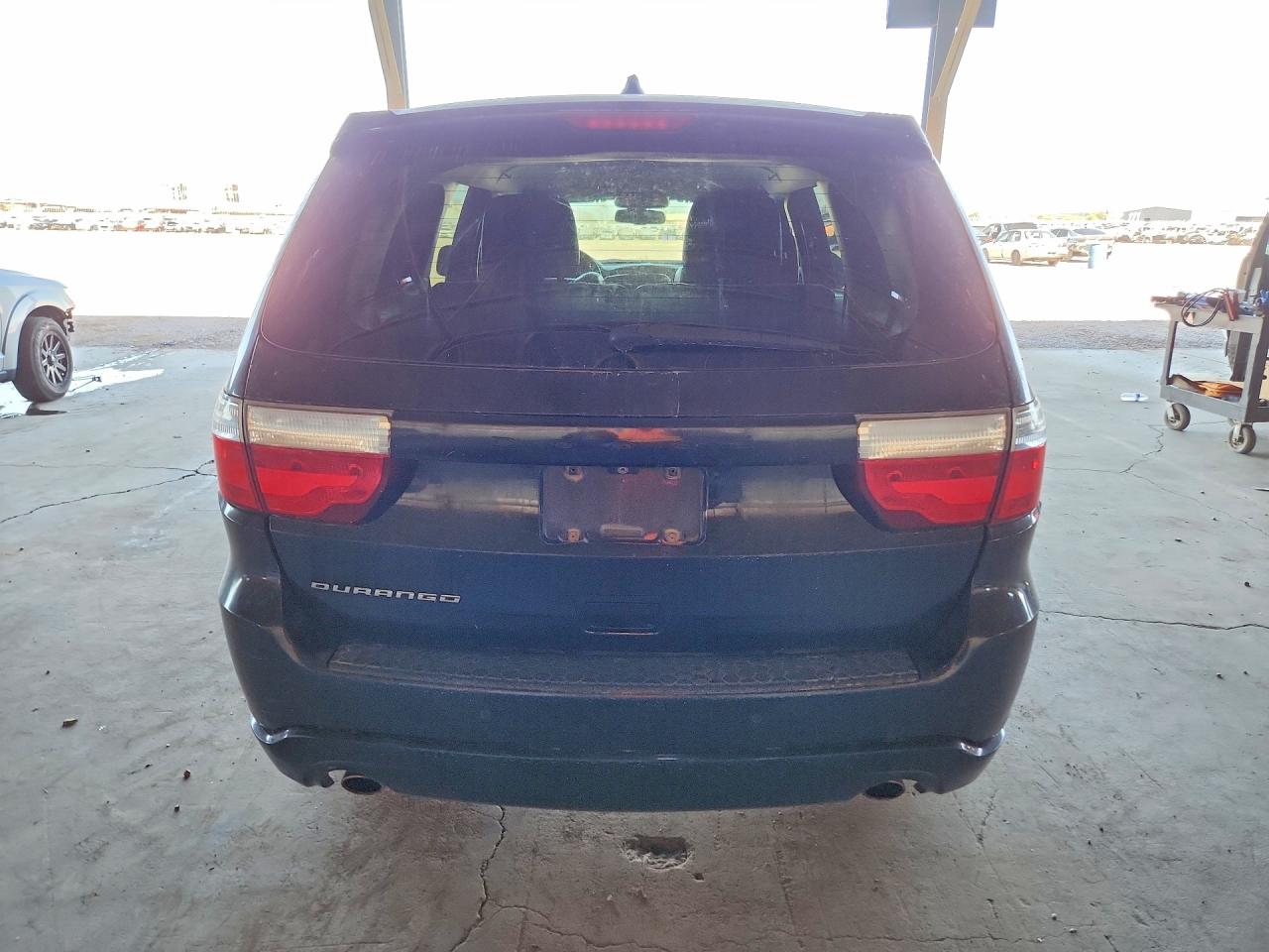 2013 Dodge Durango Sxt Black vin: 1C4RDHAG1DC679304