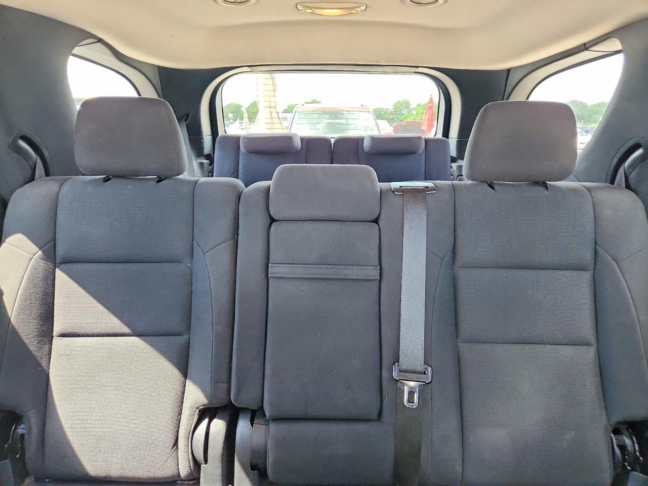 2015 Dodge Durango Sxt Угольный vin: 1C4RDHAG1FC147196
