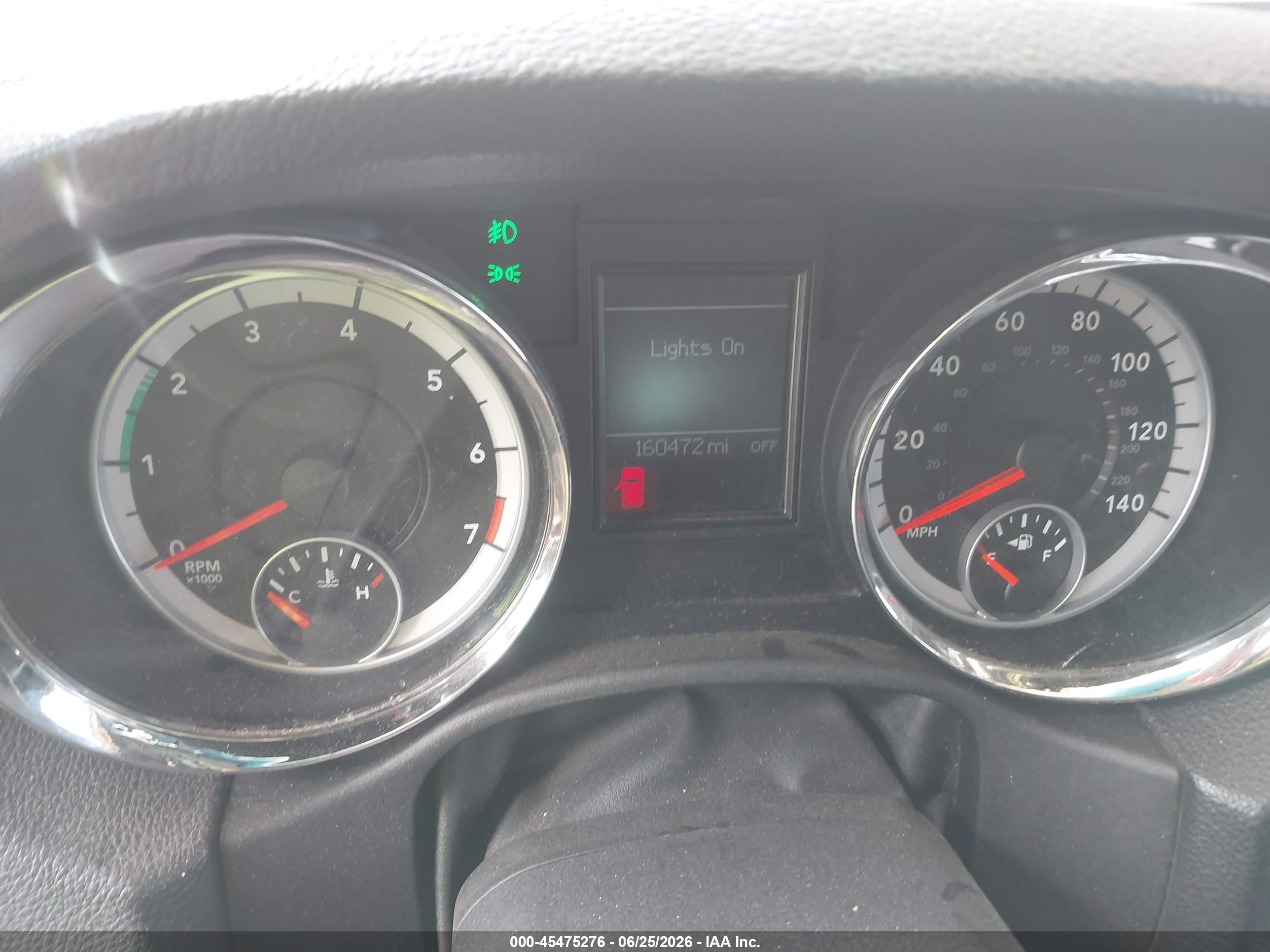 2012 Dodge Durango Sxt Red vin: 1C4RDHAG2CC335334