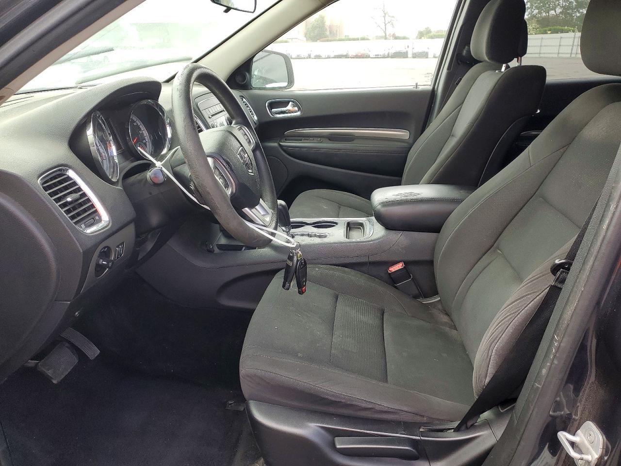 2013 Dodge Durango Sxt Угольный vin: 1C4RDHAG2DC662186
