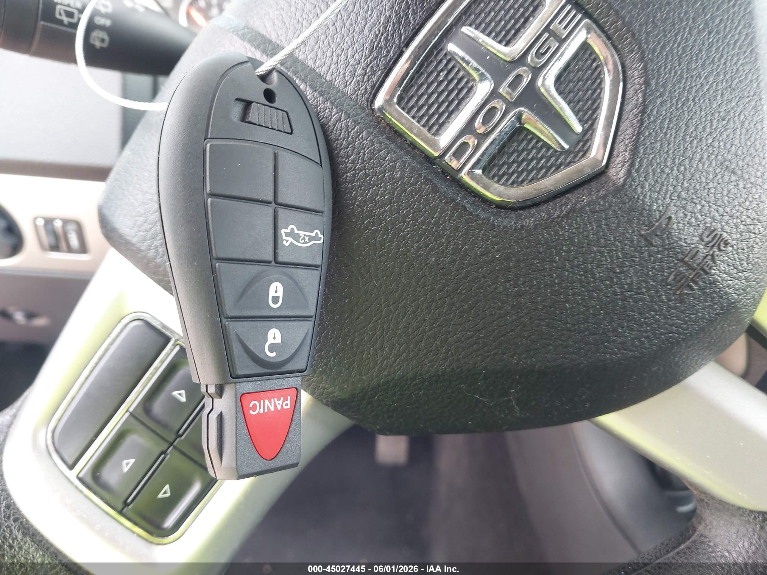 2013 Dodge Durango Sxt Черный vin: 1C4RDHAG2DC681918