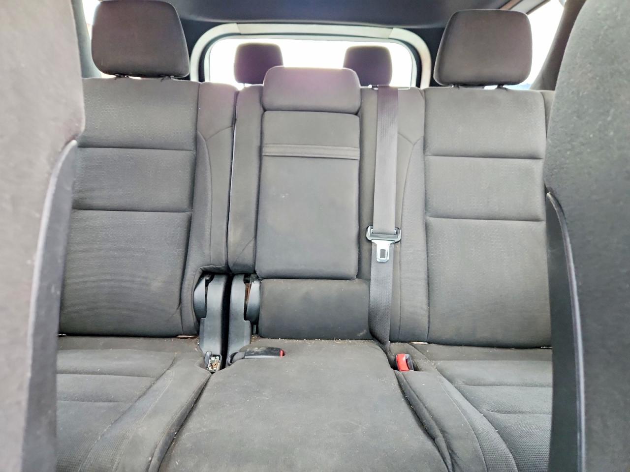 2014 Dodge Durango Sxt Черный vin: 1C4RDHAG2EC360382