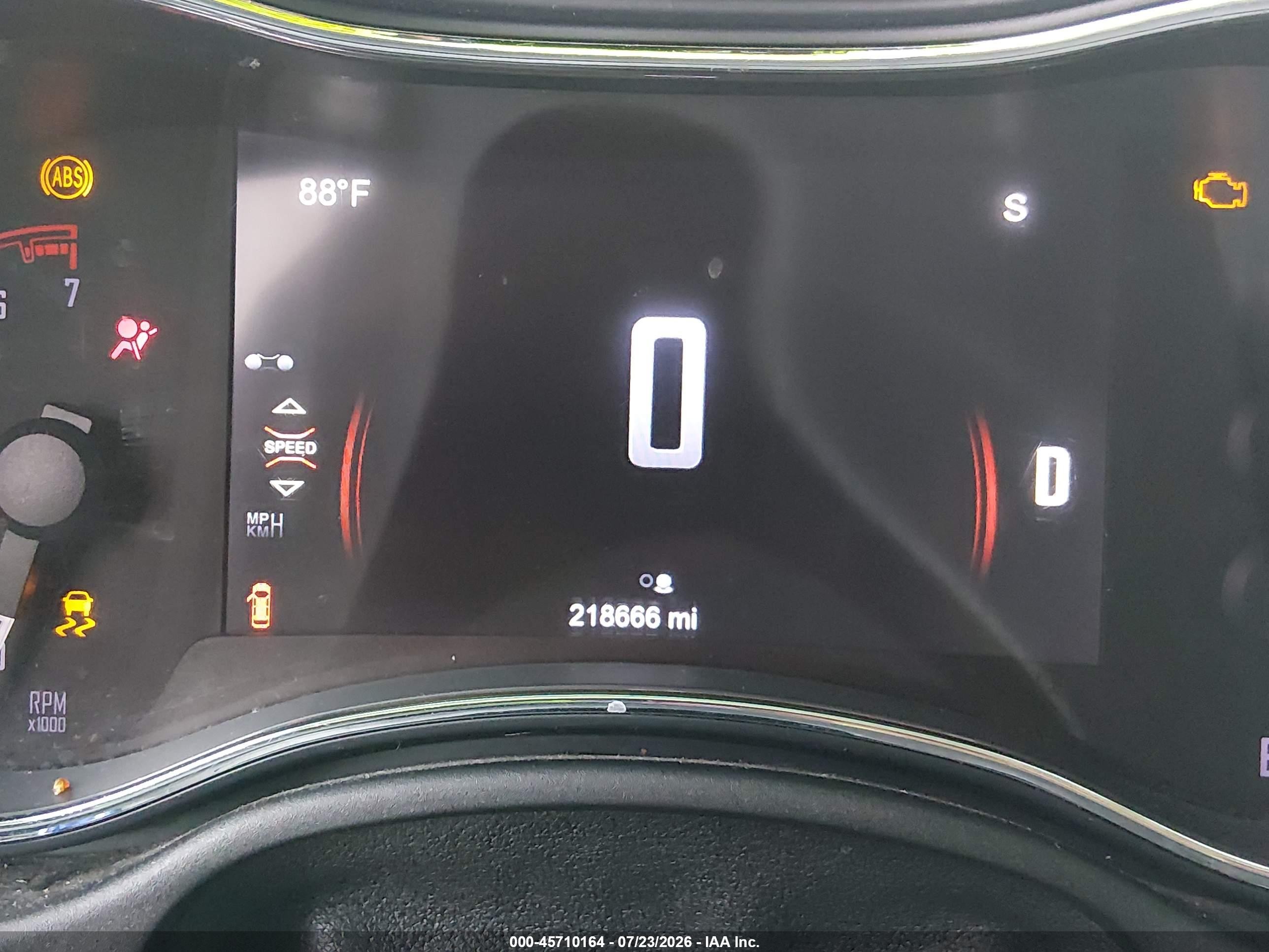2014 Dodge Durango Sxt Gray vin: 1C4RDHAG2EC501466