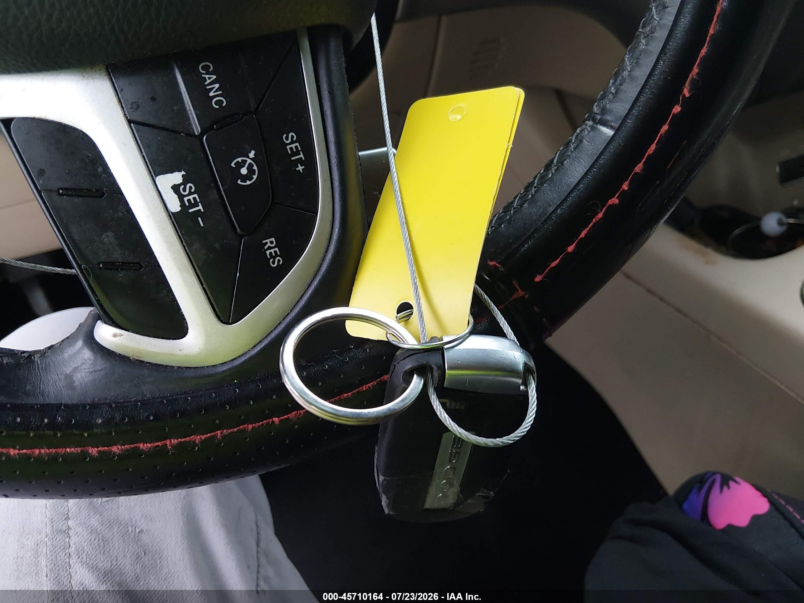 2014 Dodge Durango Sxt Gray vin: 1C4RDHAG2EC501466