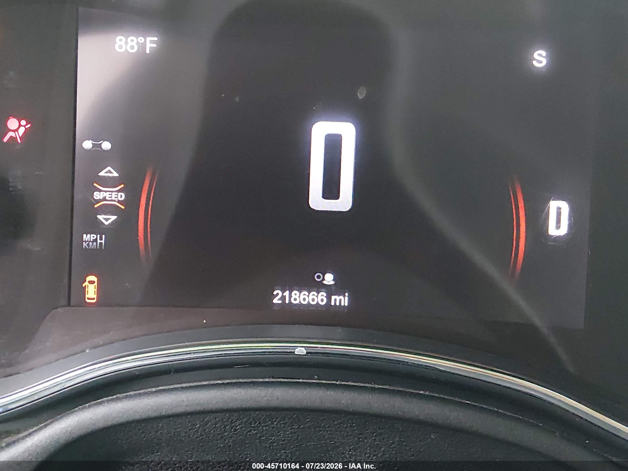 2014 Dodge Durango Sxt Gray vin: 1C4RDHAG2EC501466