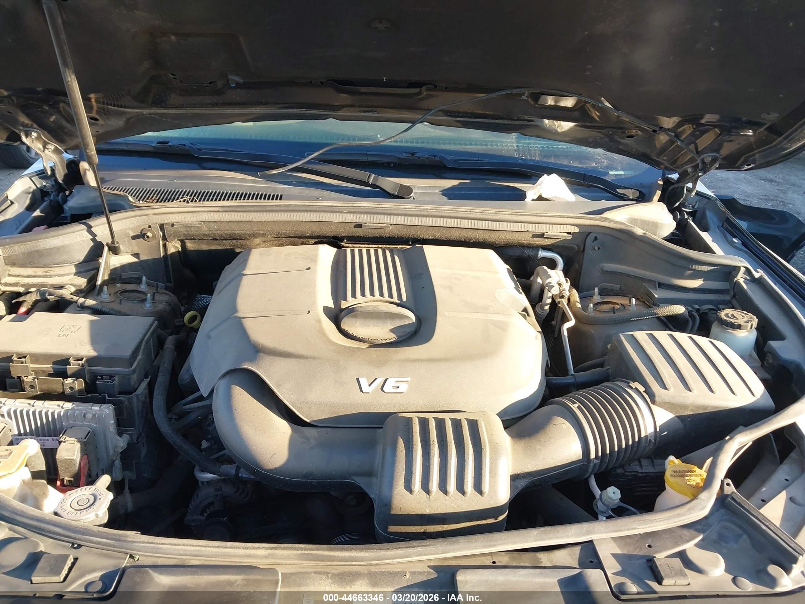 2015 Dodge Durango Sxt Черный vin: 1C4RDHAG2FC139365