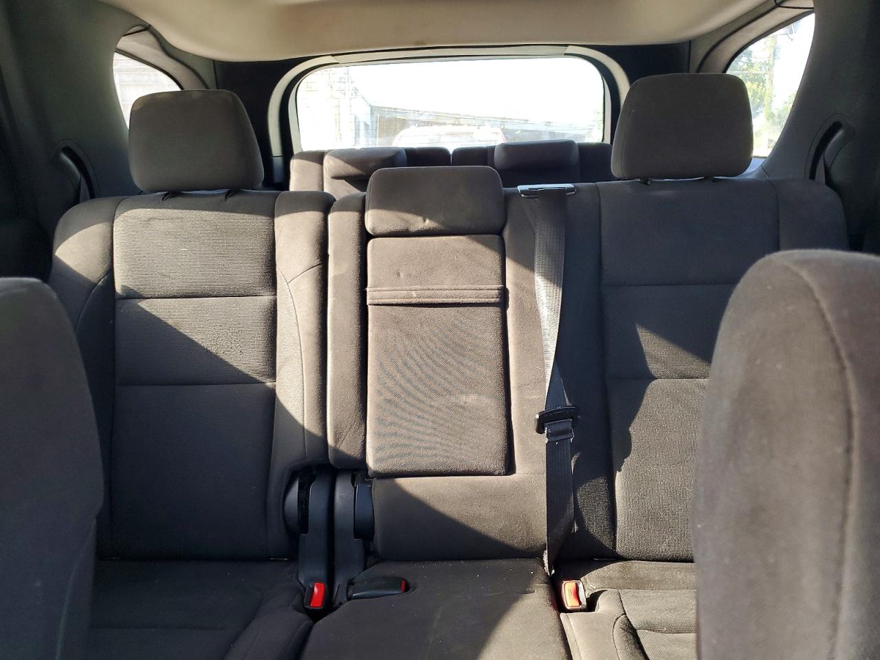 2015 Dodge Durango Sxt Black vin: 1C4RDHAG2FC906924