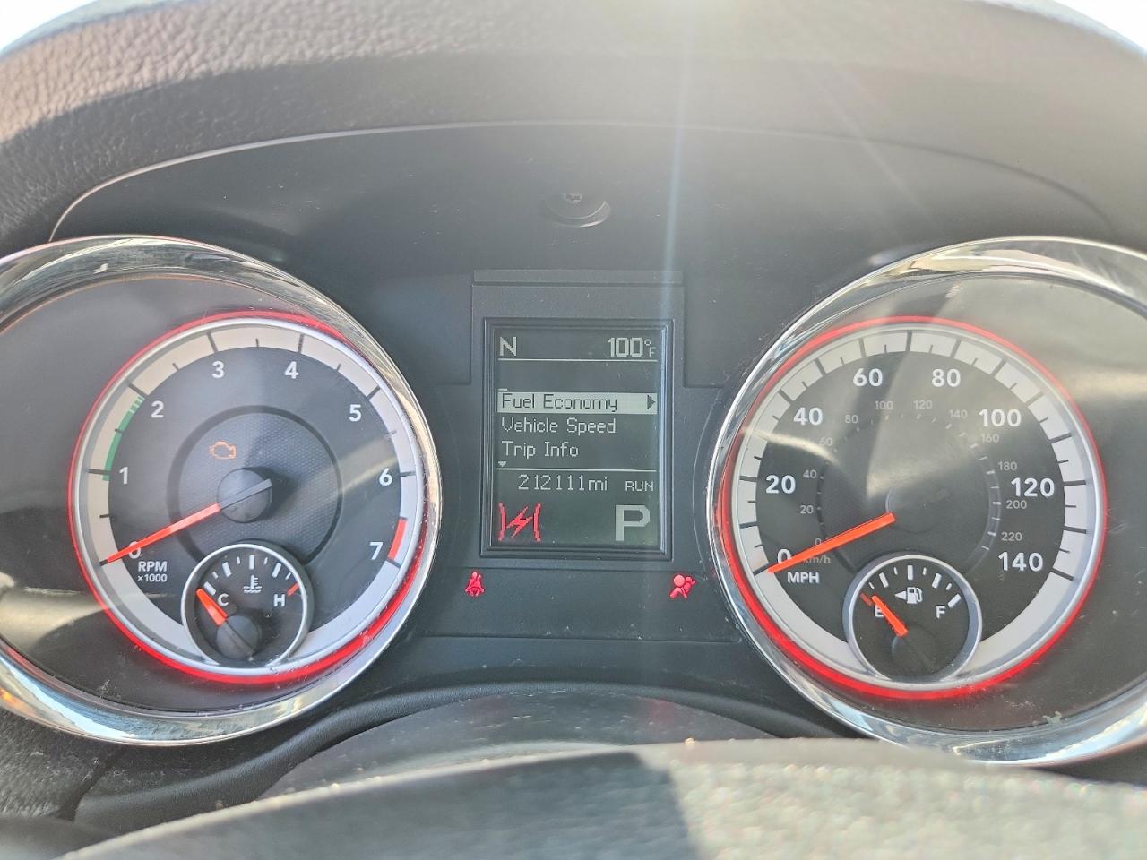 2012 Dodge Durango Sxt Белый vin: 1C4RDHAG3CC266539