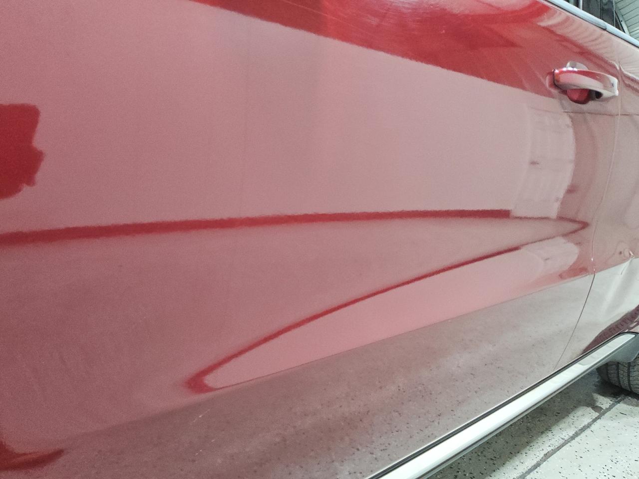 2014 Dodge Durango Sxt Красный vin: 1C4RDHAG3EC593381 Damage: Left Front Door, Multiple Scratches Heavy, 2