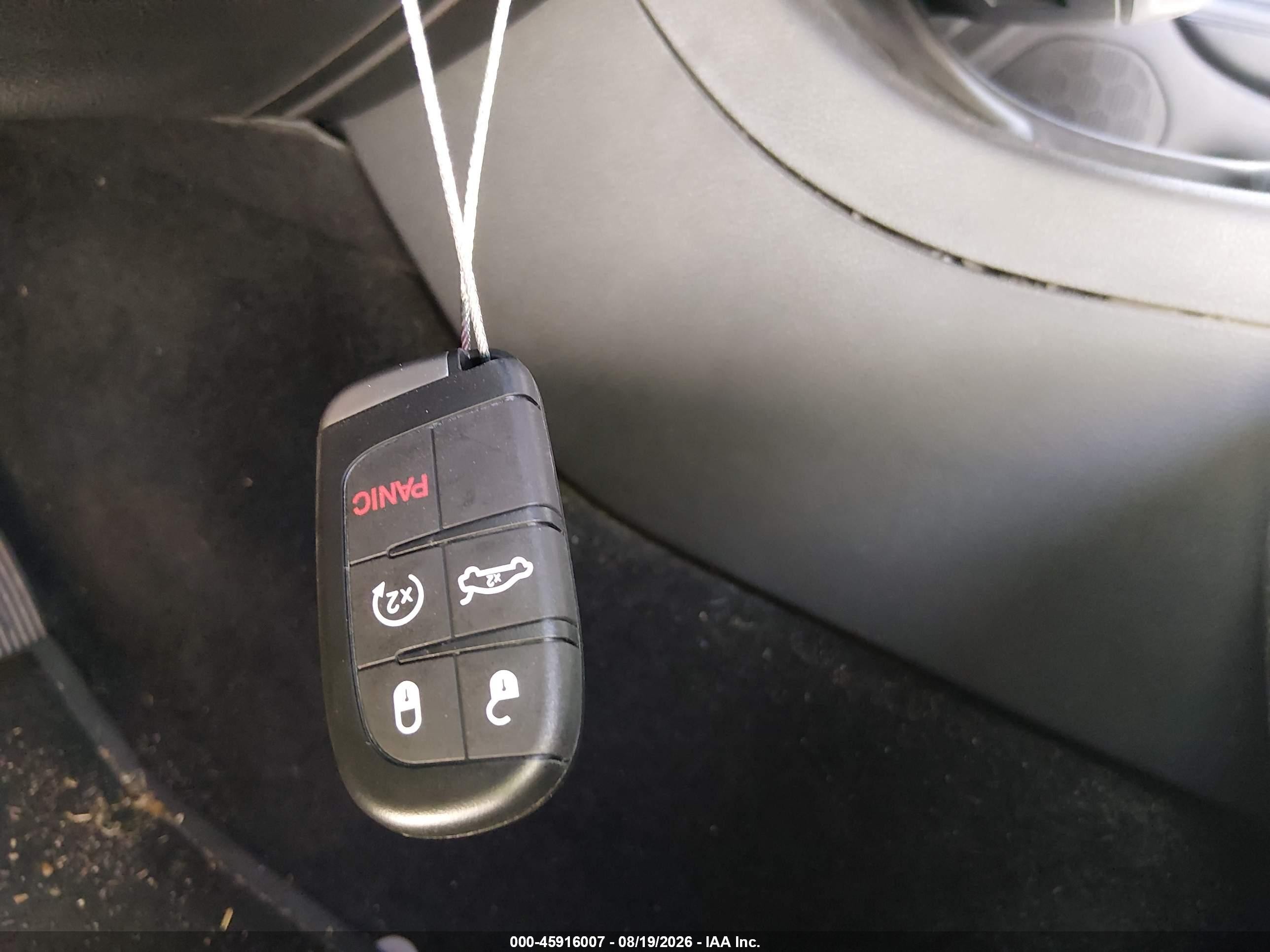 2014 Dodge Durango Sxt Blue vin: 1C4RDHAG4EC313807