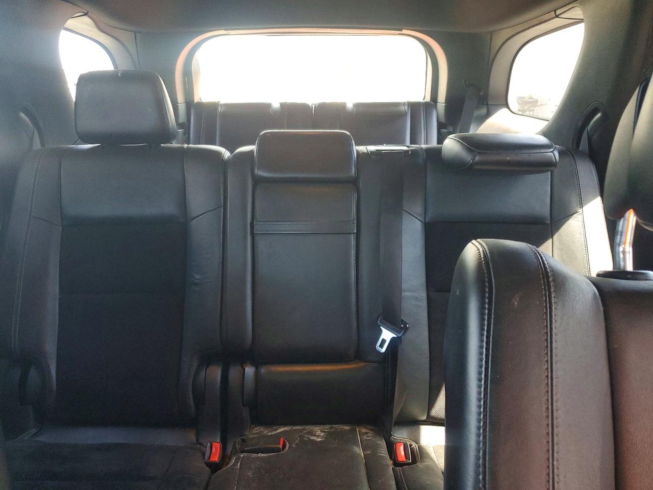 2015 Dodge Durango Sxt Gray vin: 1C4RDHAG4FC857743