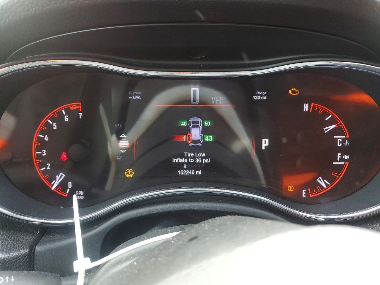 2014 Dodge Durango Sxt Красный vin: 1C4RDHAG5EC370260