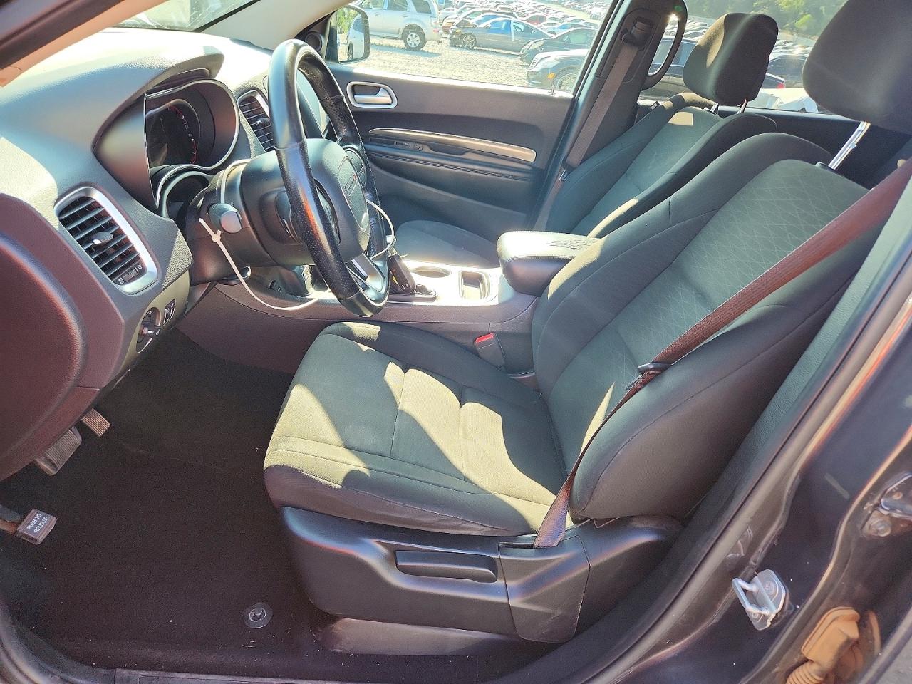 2020 Dodge Durango Sxt Charcoal vin: 1C4RDHAG5LC142000