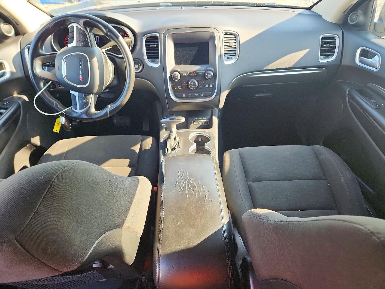 2020 Dodge Durango Sxt Charcoal vin: 1C4RDHAG5LC142000
