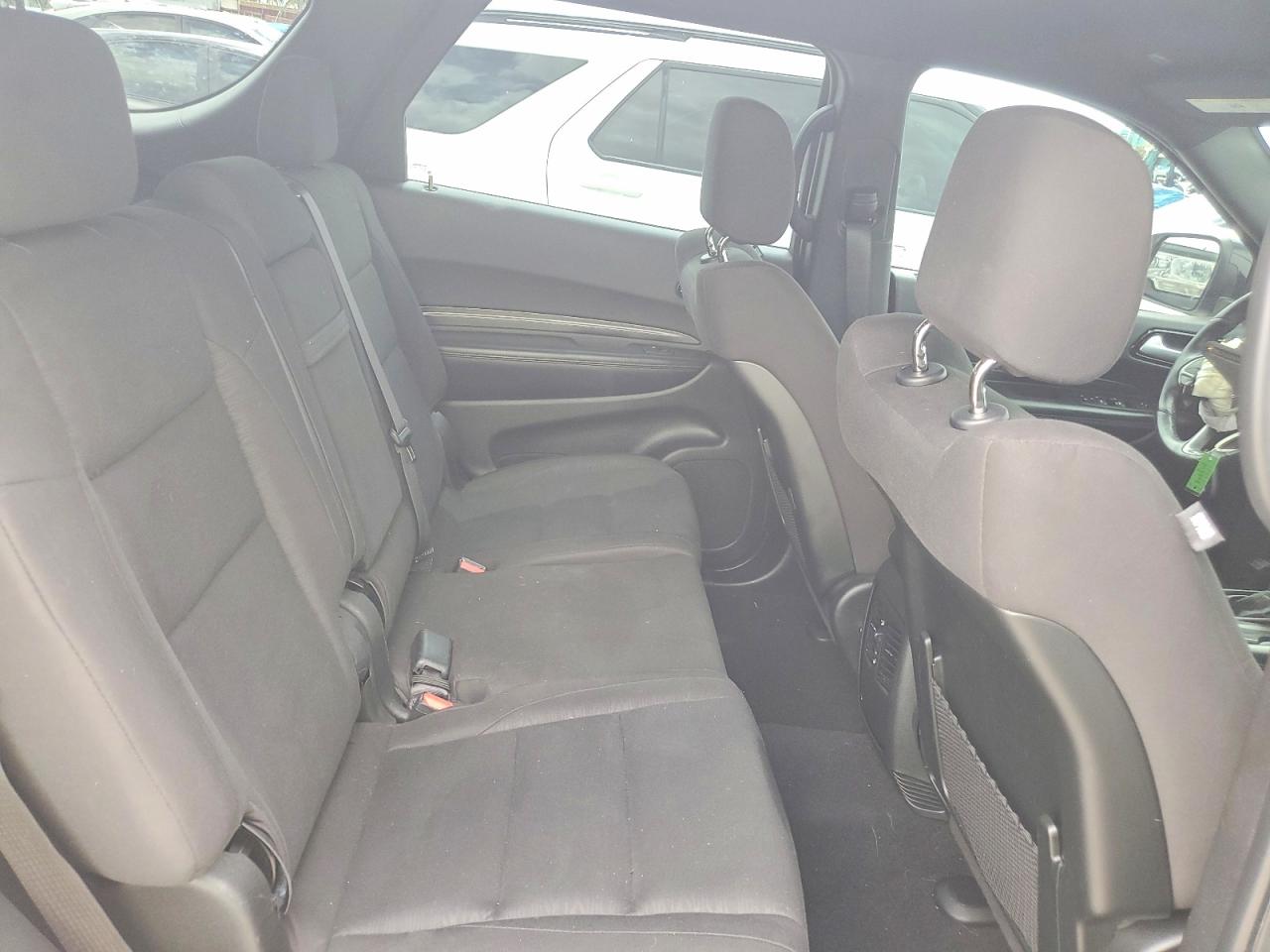 2023 Dodge Durango Sxt Белый vin: 1C4RDHAG5PC685336
