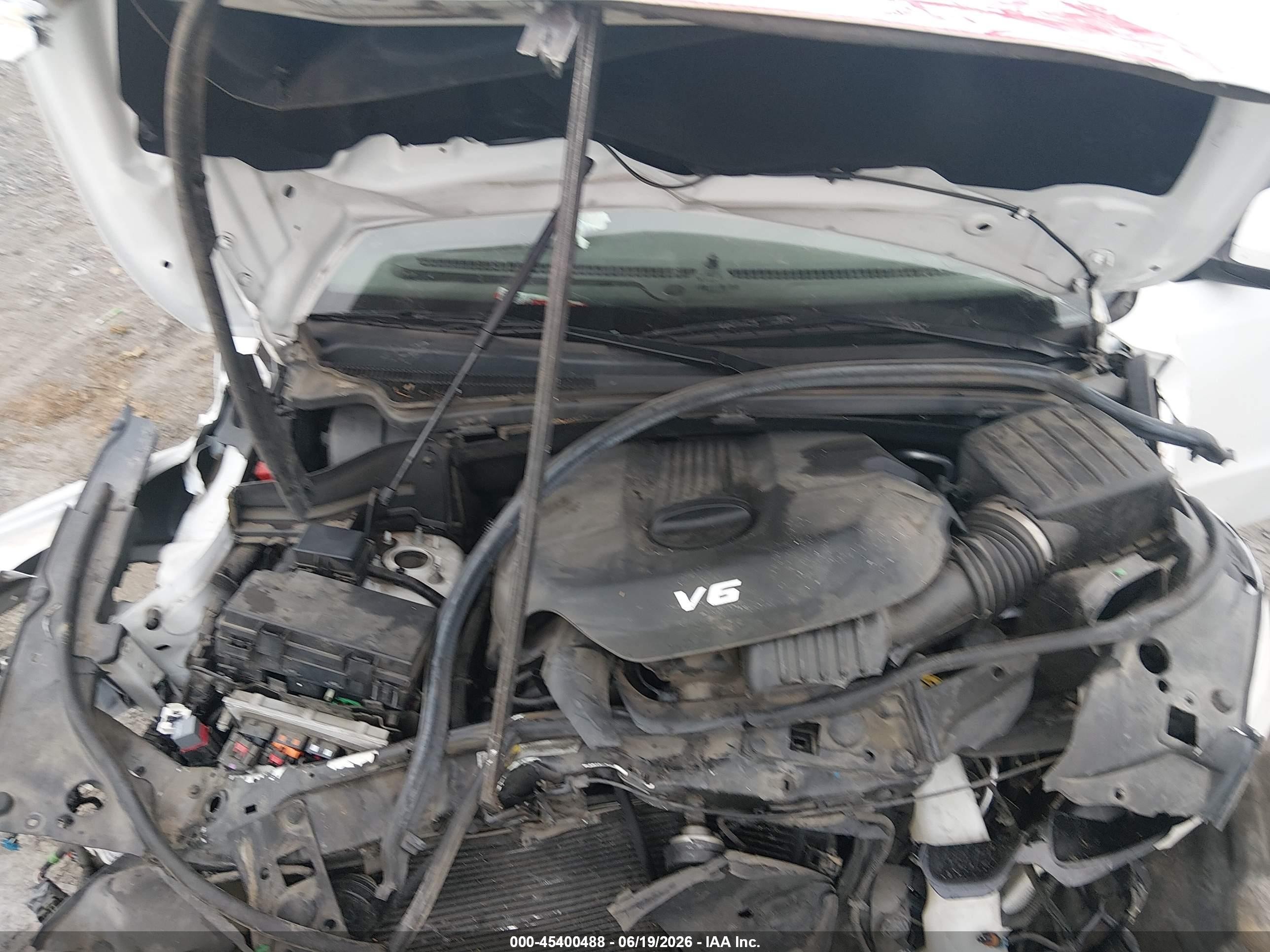 2013 Dodge Durango Sxt White vin: 1C4RDHAG6DC694719