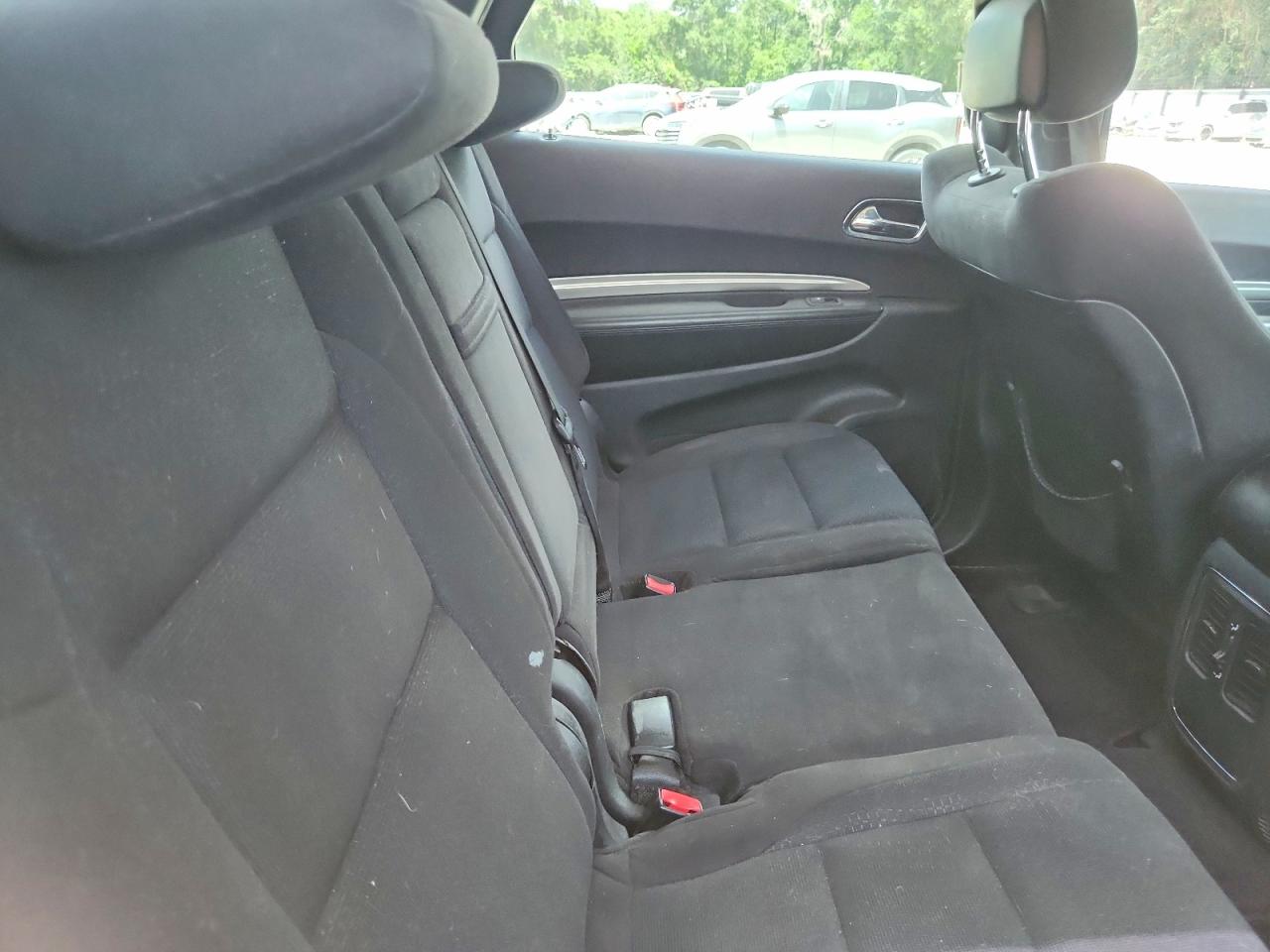 2013 Dodge Durango Sxt Black vin: 1C4RDHAG6DC698804