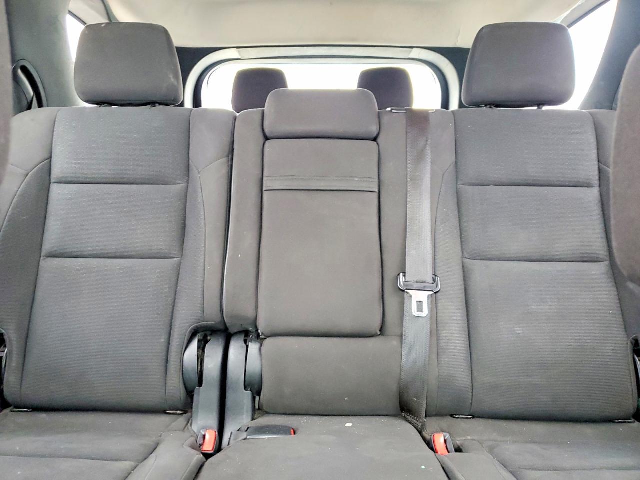 2015 Dodge Durango Sxt Серебряный vin: 1C4RDHAG6FC873510