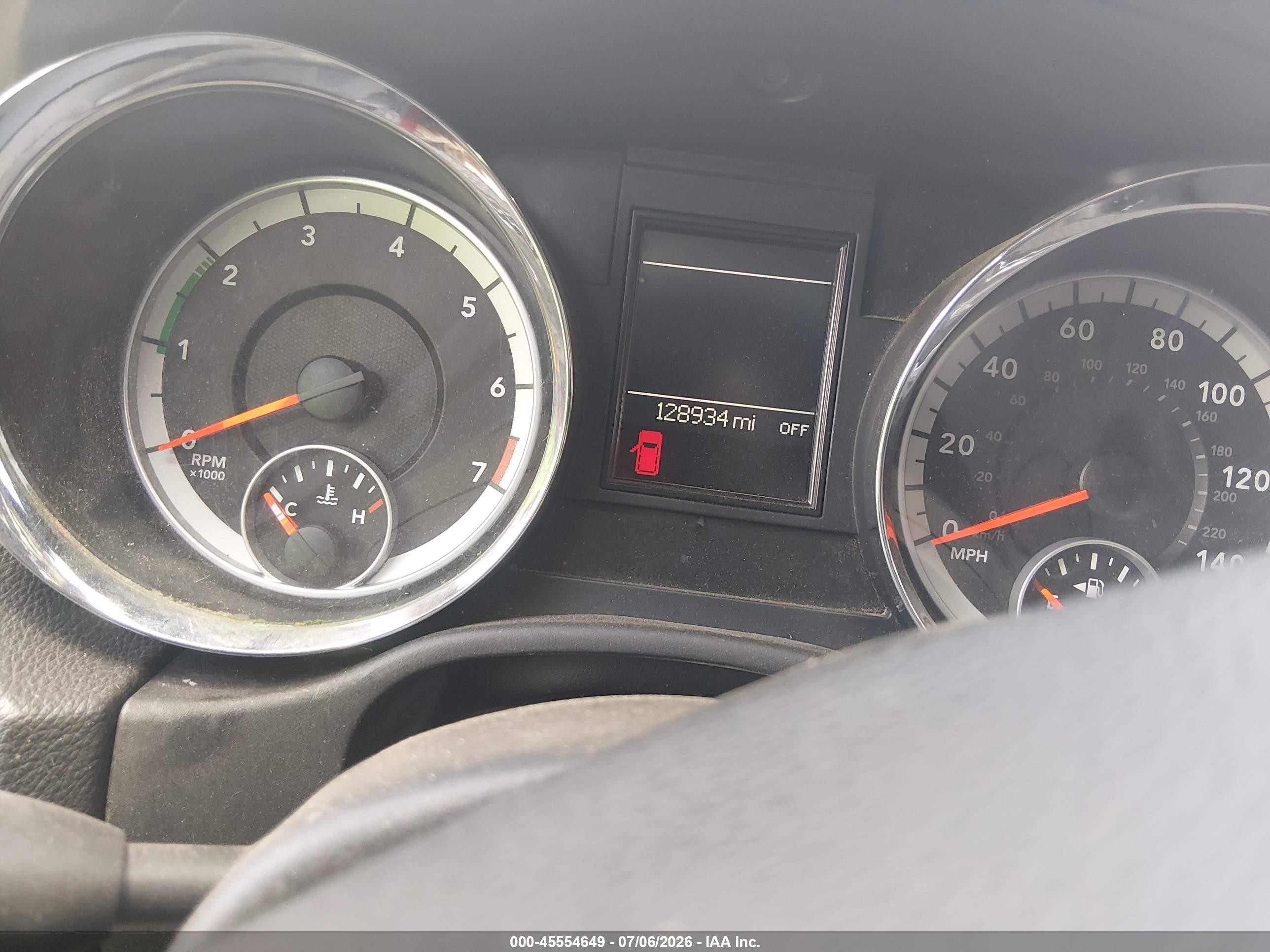 2013 Dodge Durango Sxt Red vin: 1C4RDHAG7DC678397