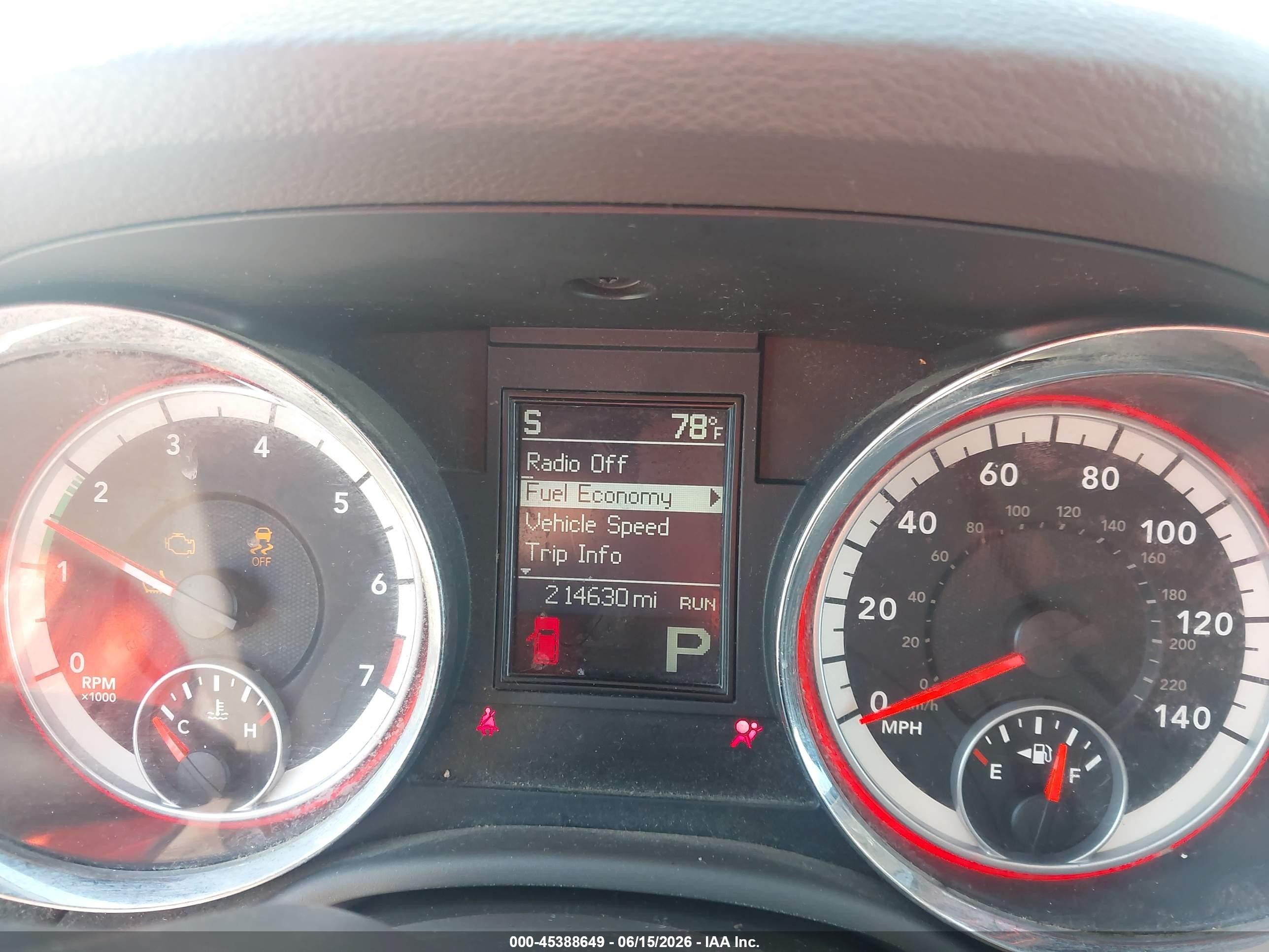 2013 Dodge Durango Sxt Red vin: 1C4RDHAG7DC684068