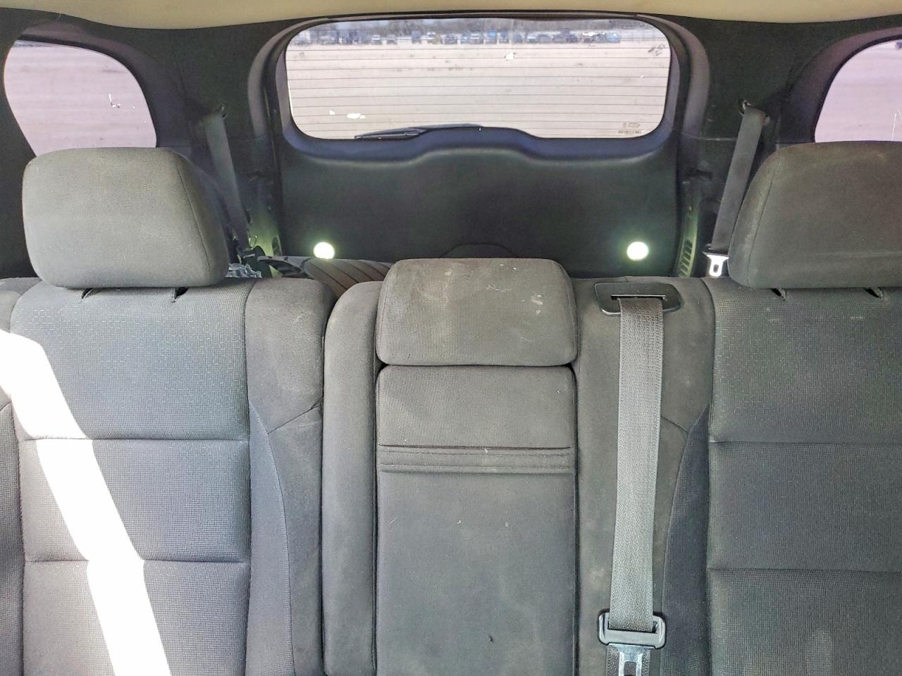 2014 Dodge Durango Sxt Gold vin: 1C4RDHAG7EC353668