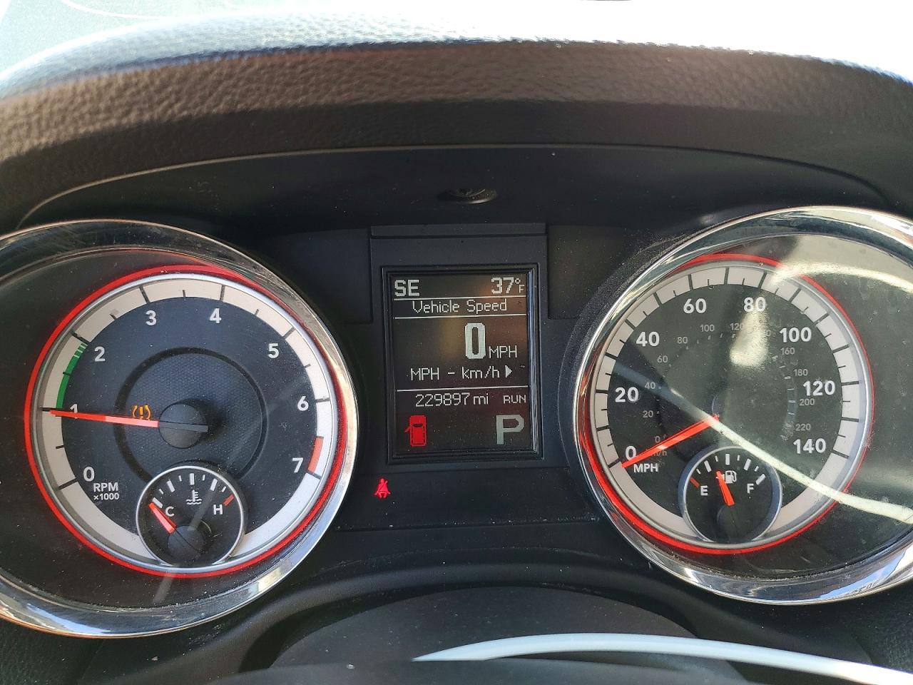 2013 Dodge Durango Sxt Серый vin: 1C4RDHAG8DC611260