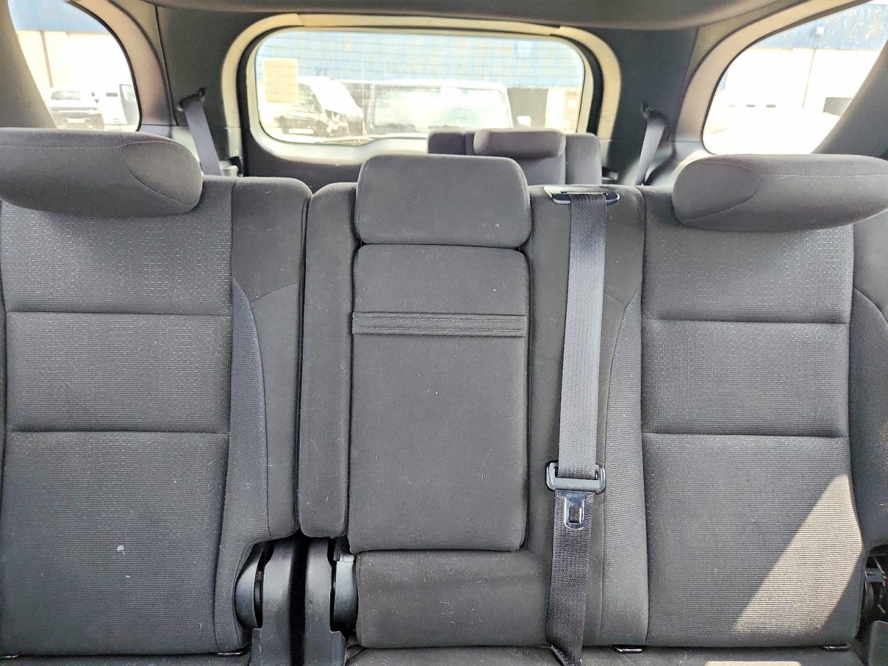 2014 Dodge Durango Sxt White vin: 1C4RDHAG8EC561235
