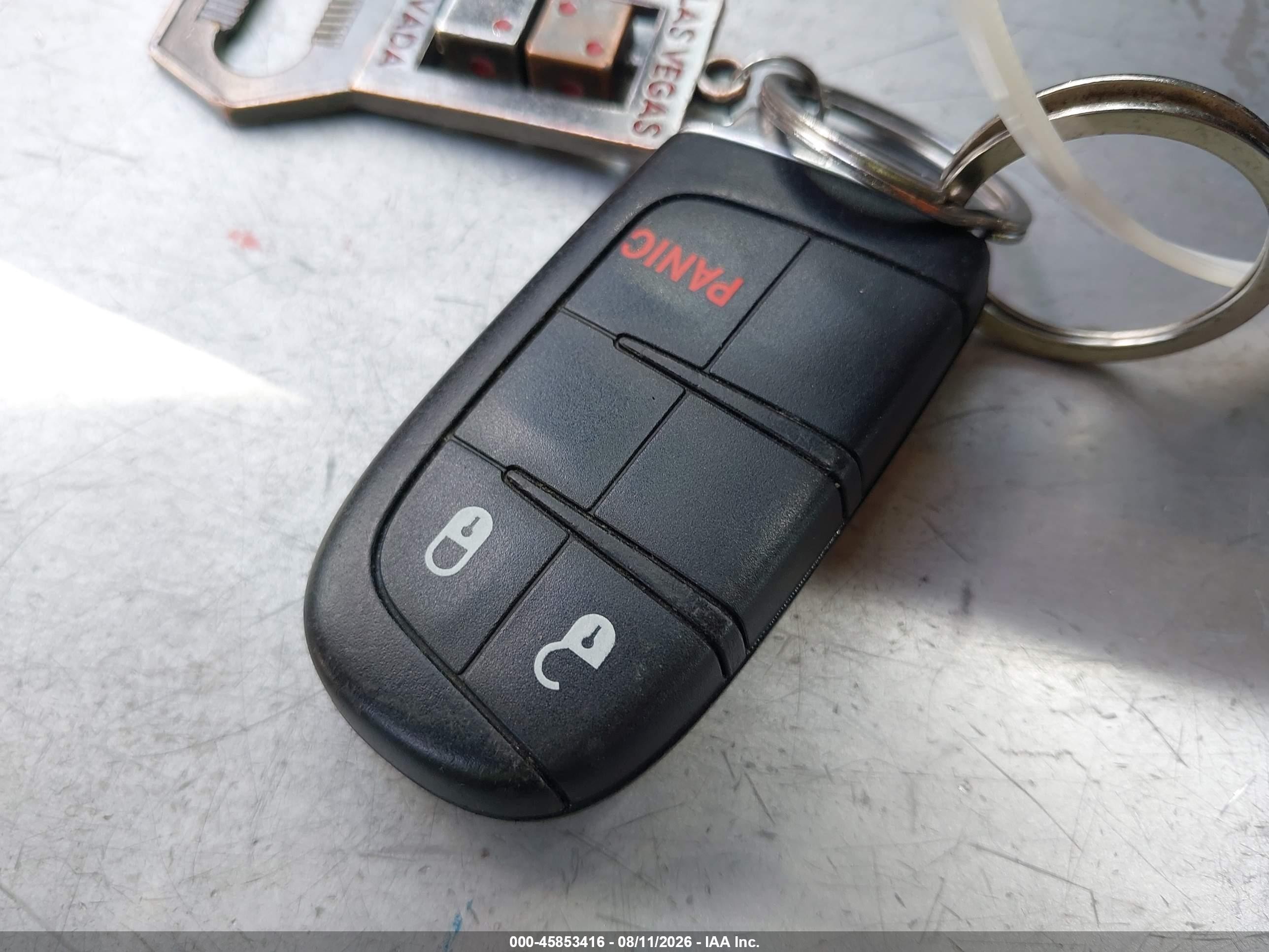 2015 Dodge Durango Sxt Red vin: 1C4RDHAG8FC132789