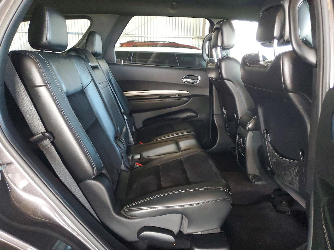 2015 Dodge Durango Sxt Gray vin: 1C4RDHAG8FC201156