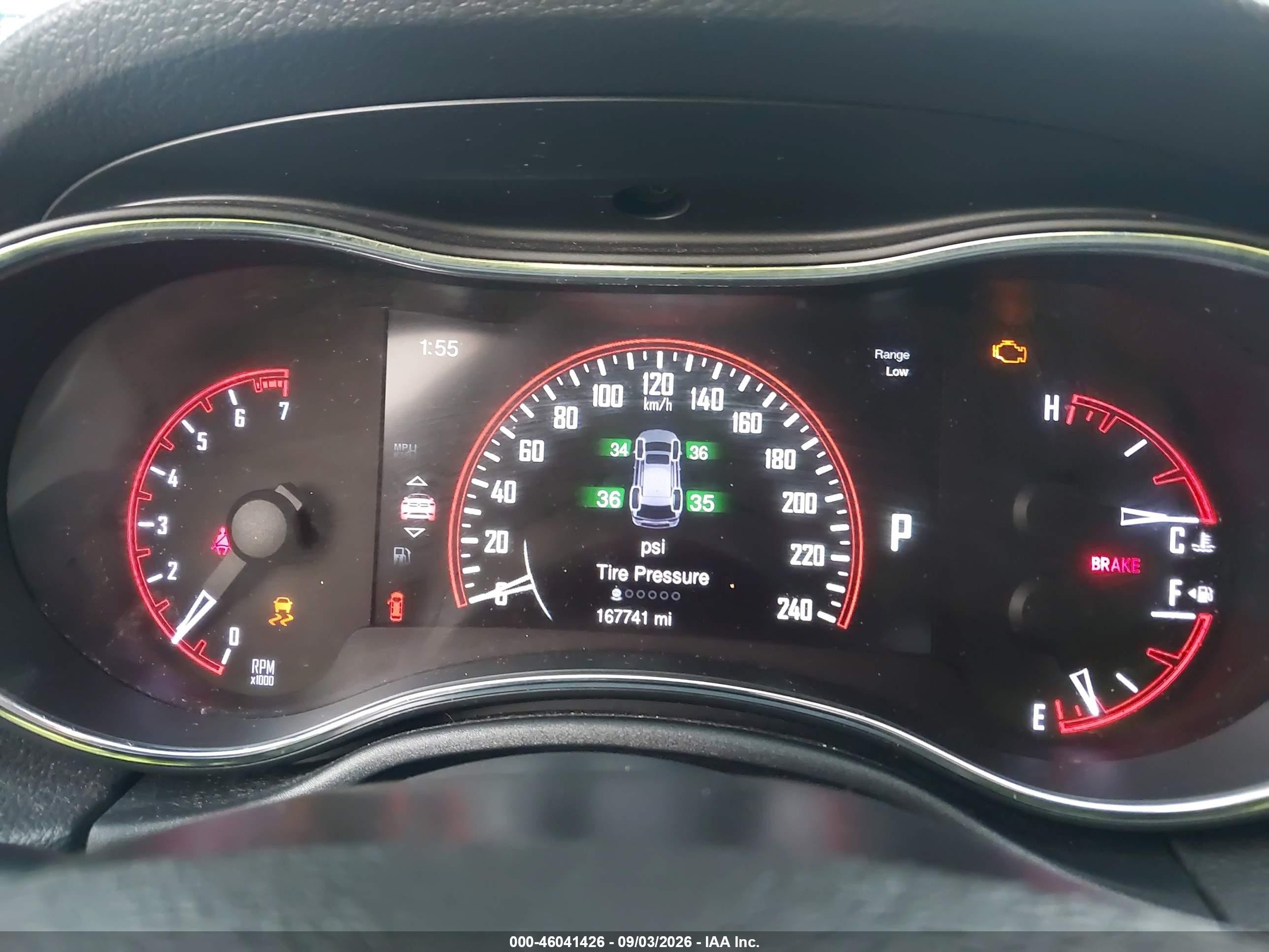 2015 Dodge Durango Sxt Silver vin: 1C4RDHAG9FC113801