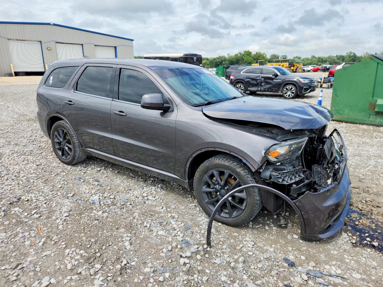 2015 Dodge Durango Sxt Black vin: 1C4RDHAG9FC113989