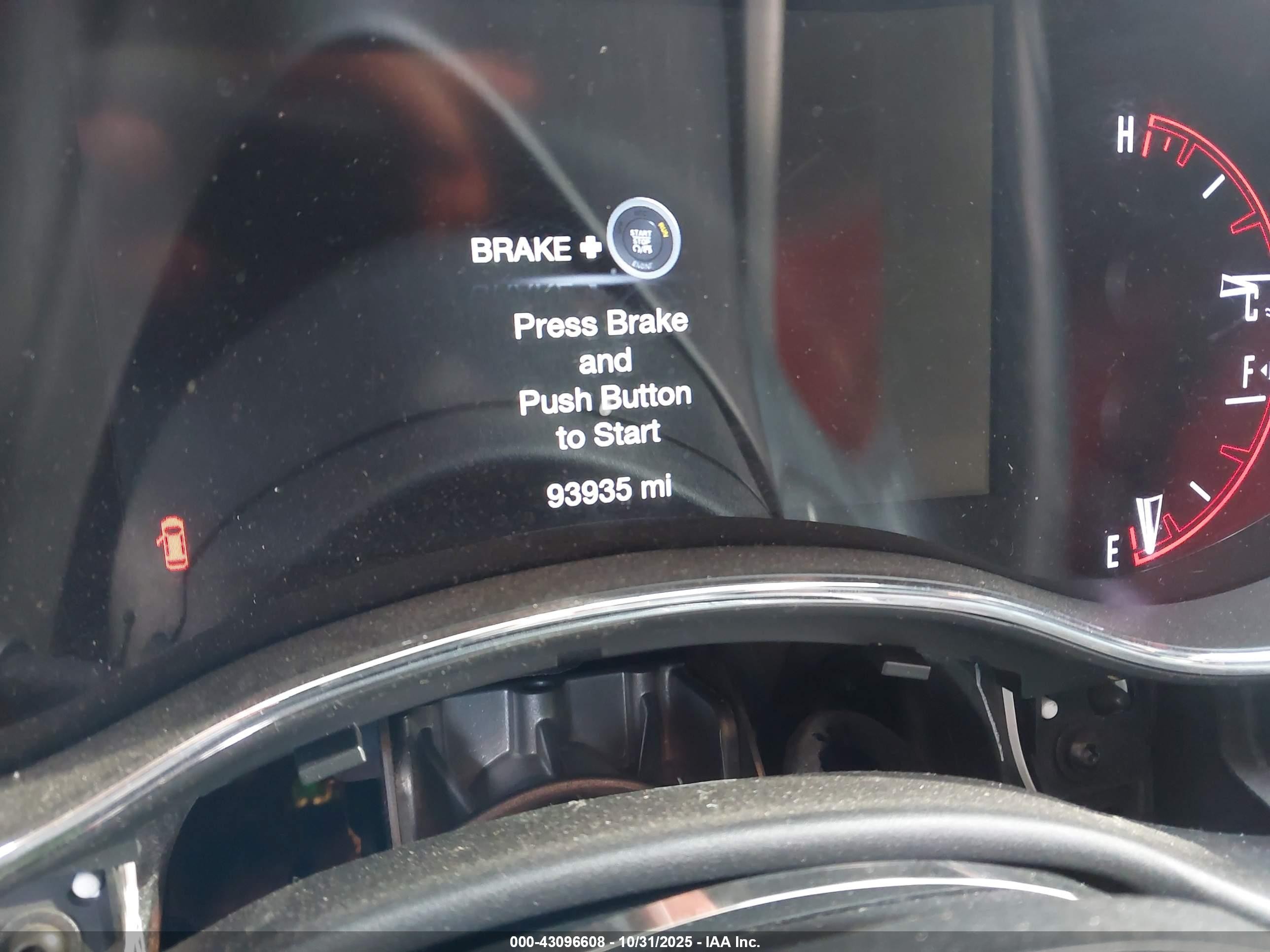 2018 Dodge Durango Sxt Rwd Белый vin: 1C4RDHAG9JC197854