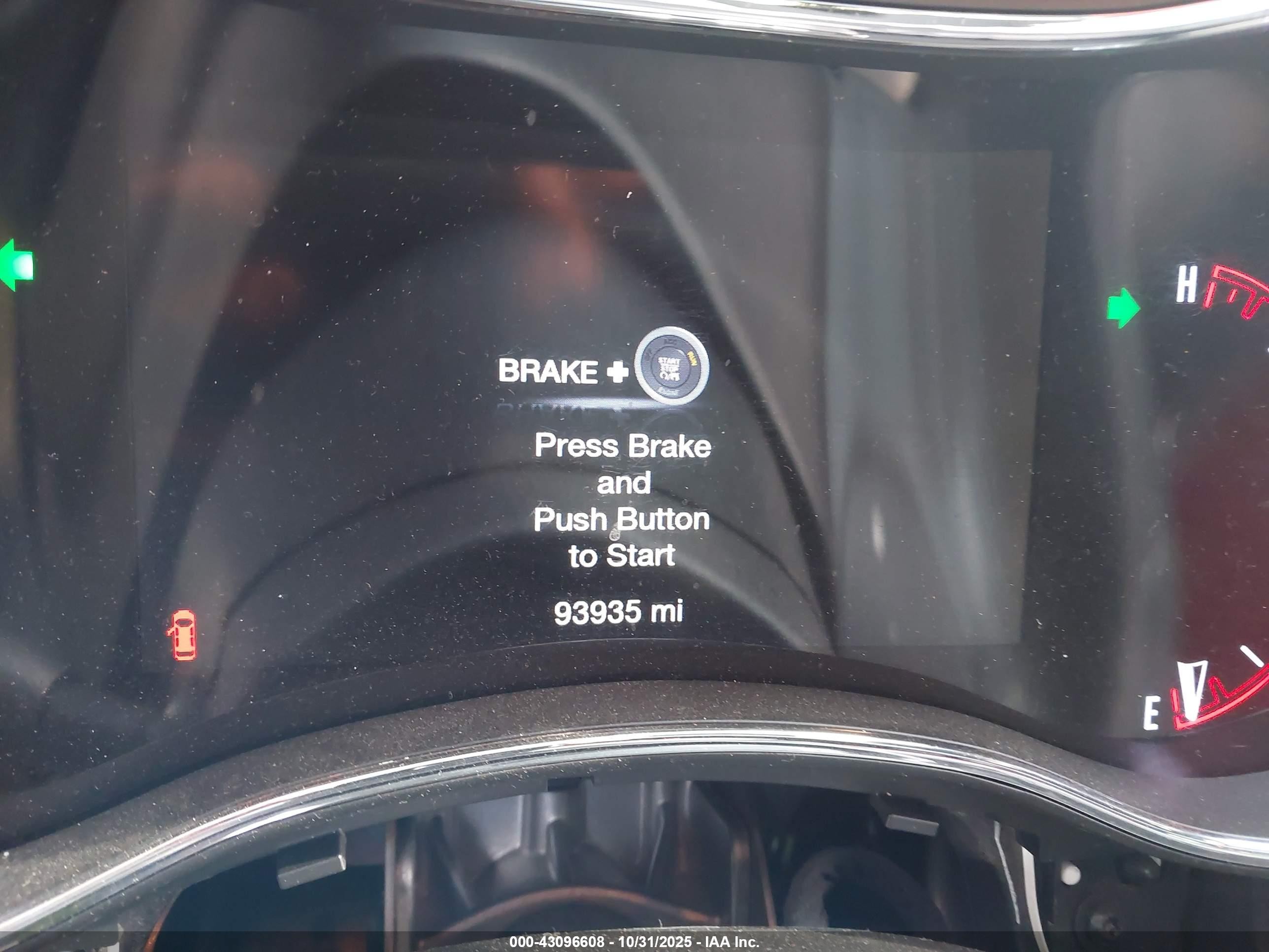 2018 Dodge Durango Sxt Rwd Белый vin: 1C4RDHAG9JC197854