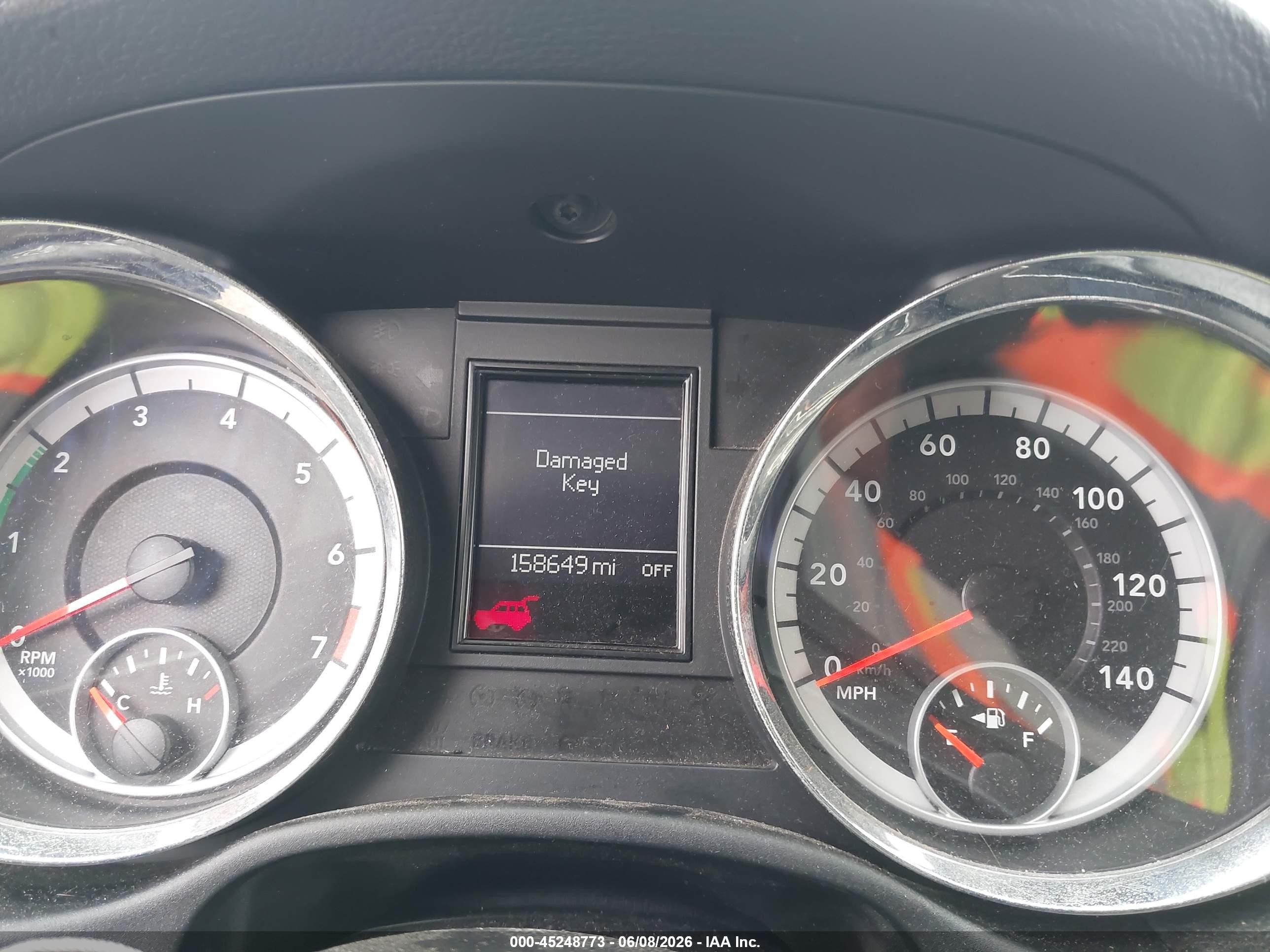 2013 Dodge Durango Sxt Blue vin: 1C4RDHAGXDC696635
