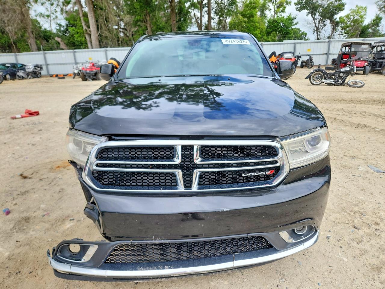 2014 Dodge Durango Sxt Black vin: 1C4RDHAGXEC483606