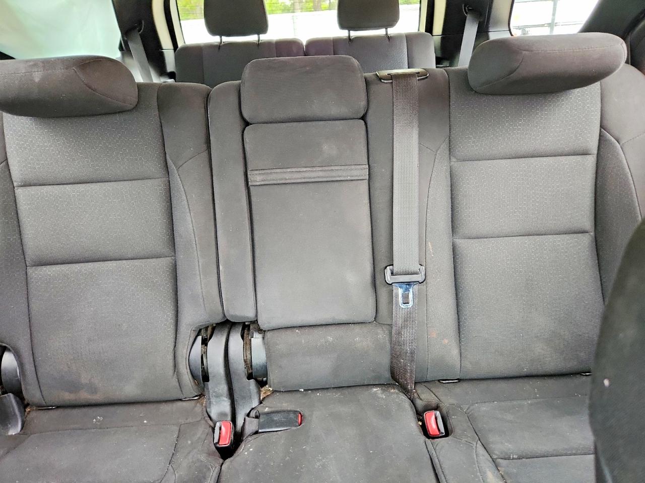 2014 Dodge Durango Sxt Black vin: 1C4RDHAGXEC483606