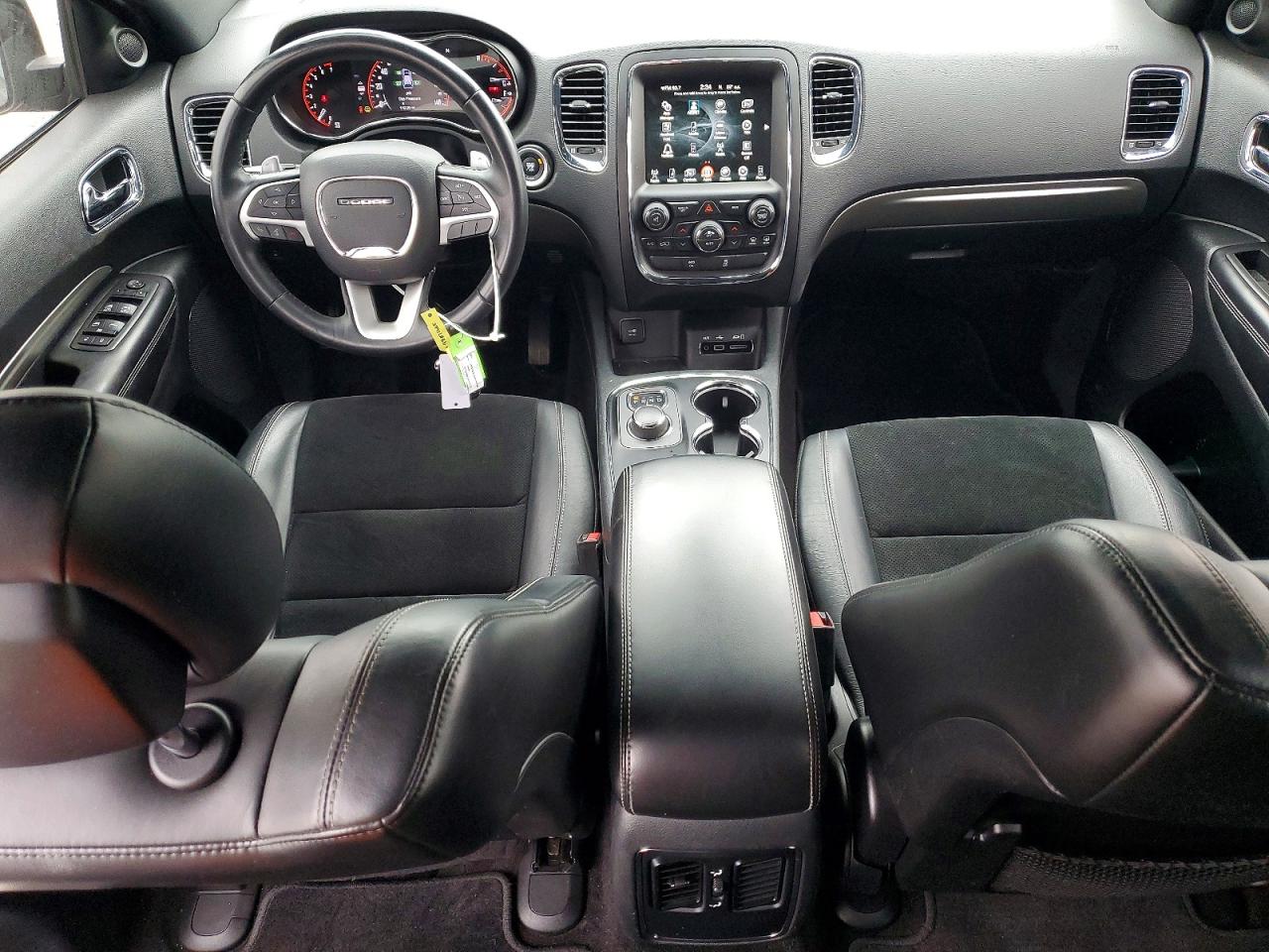 2015 Dodge Durango Sxt Black vin: 1C4RDHAGXFC139159