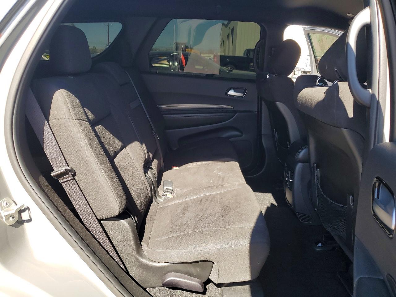 2023 Dodge Durango Sxt Gray vin: 1C4RDHAGXPC599486