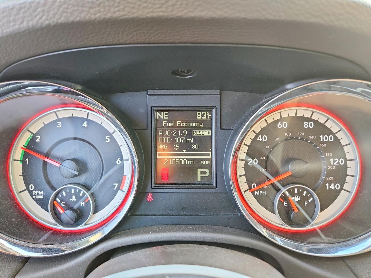 2013 Dodge Durango Crew Maroon vin: 1C4RDHDG0DC679595