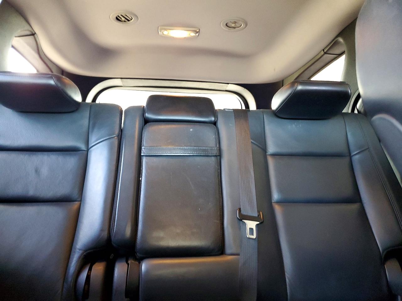 2014 Dodge Durango Limited Silver vin: 1C4RDHDG0EC975234