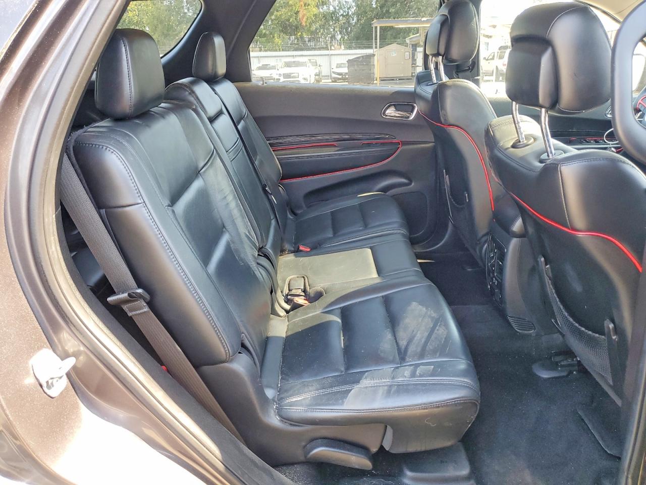 2014 Dodg Durango Угольный vin: 1C4RDHDG1EC411222