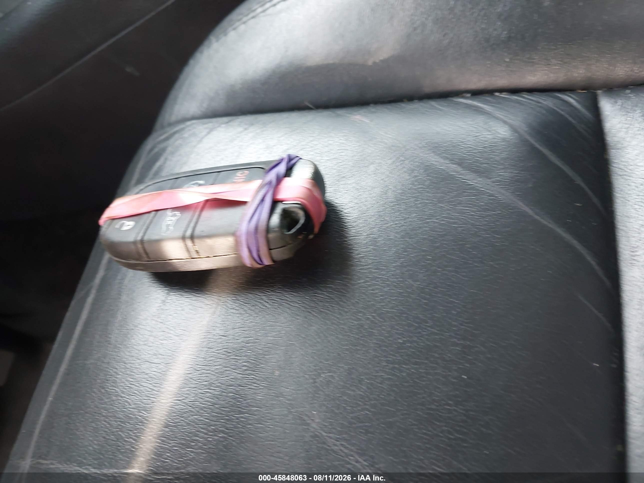2015 Dodge Durango Limited Серебряный vin: 1C4RDHDG1FC740262