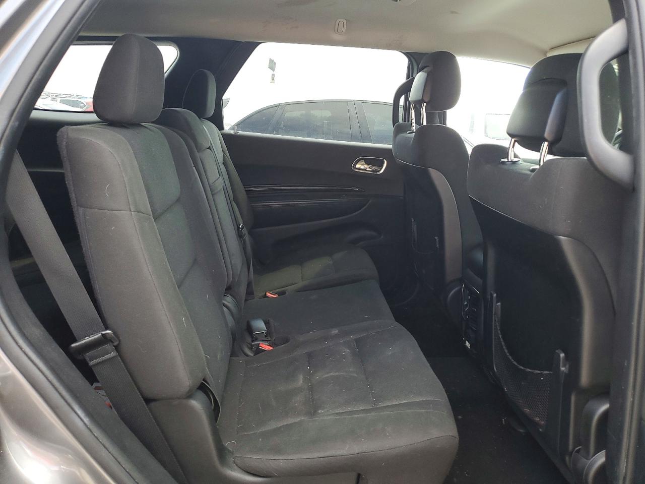 2012 Dodge Durango Crew Серебряный vin: 1C4RDHDG3CC153511